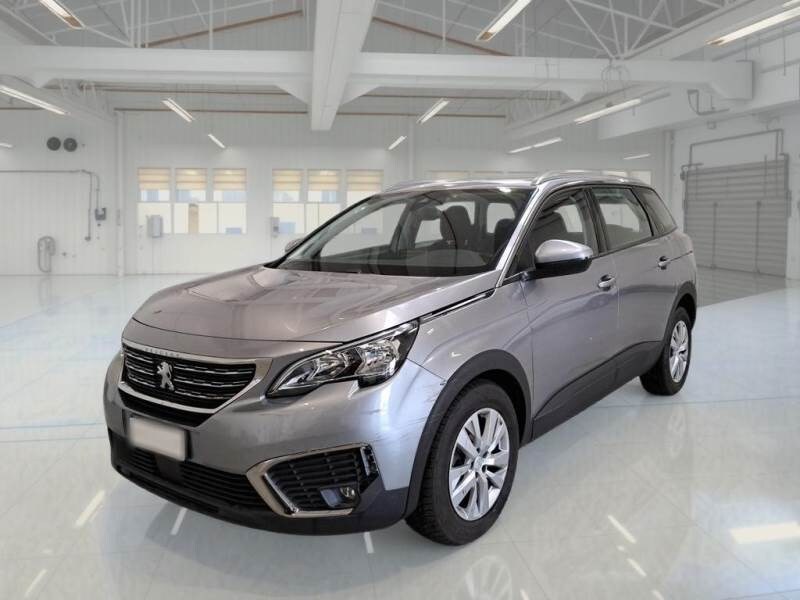 Foto PEUGEOT 5008 2ª serie