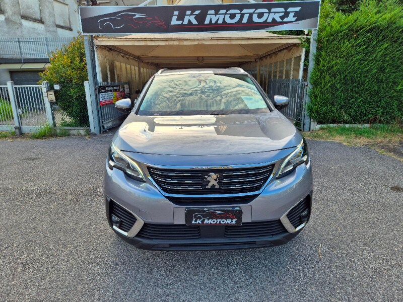 Foto PEUGEOT 5008 2ª serie