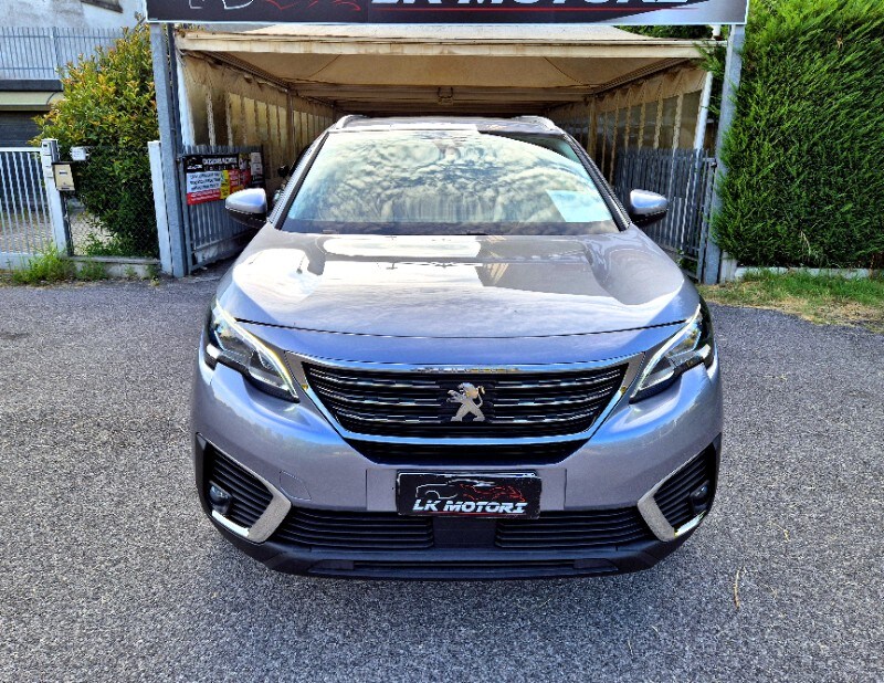 Foto PEUGEOT 5008 2ª serie