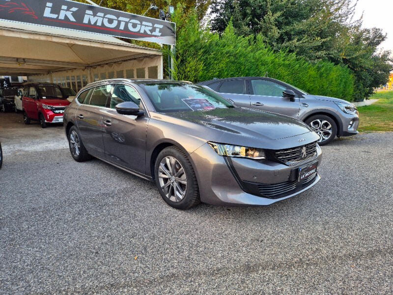 PEUGEOT 508 2ª serie 508 BlueHDi 130 Stop&Start SW Business