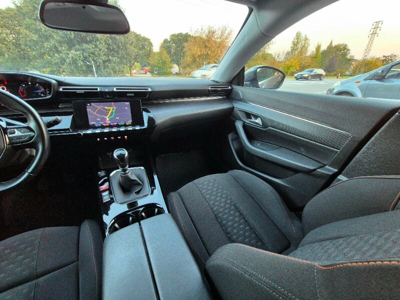 PEUGEOT 508 2ª serie 508 BlueHDi 130 Stop&Start SW Business