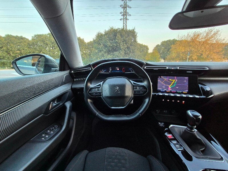 PEUGEOT 508 2ª serie 508 BlueHDi 130 Stop&Start SW Business