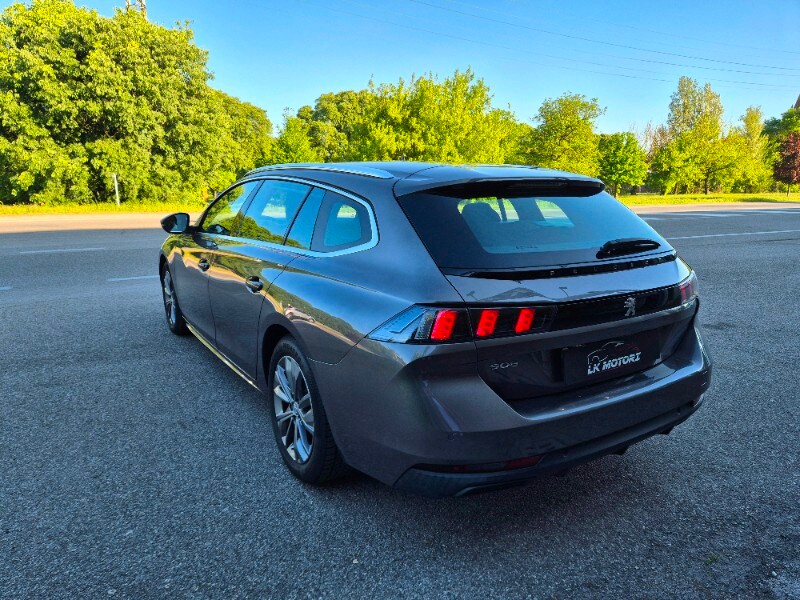 PEUGEOT 508 2ª serie 508 BlueHDi 130 Stop&Start SW Business