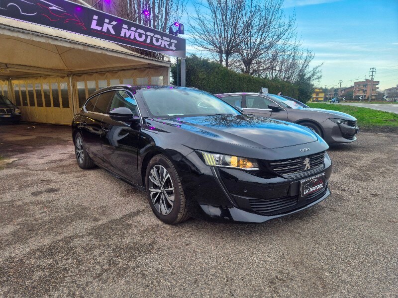 Foto PEUGEOT 508 2ª serie