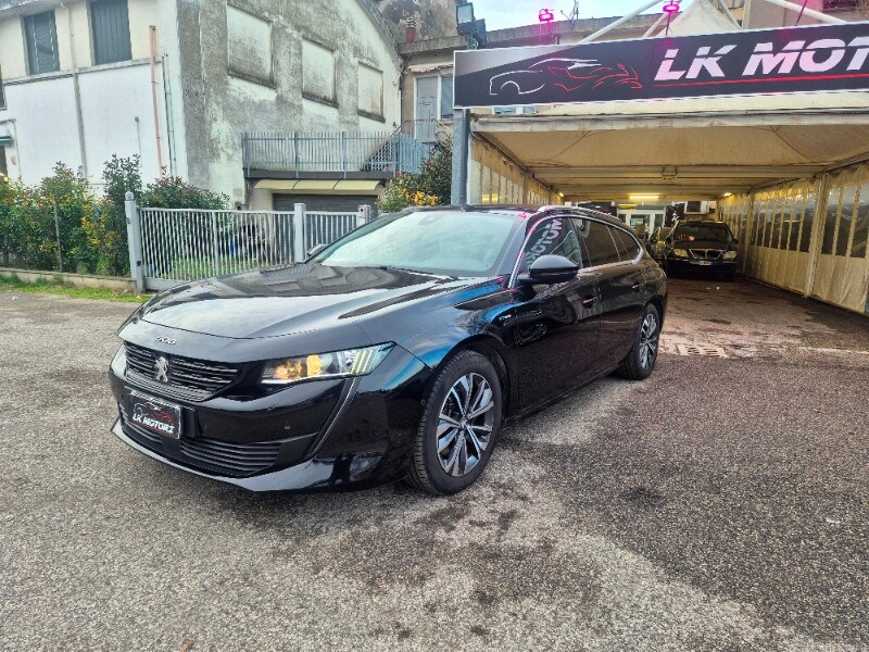 PEUGEOT 508 2ª serie 508 Plug-in Hybrid 225 e-EAT8 SW Allure