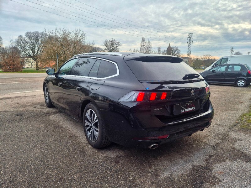 PEUGEOT 508 2ª serie 508 Plug-in Hybrid 225 e-EAT8 SW Allure