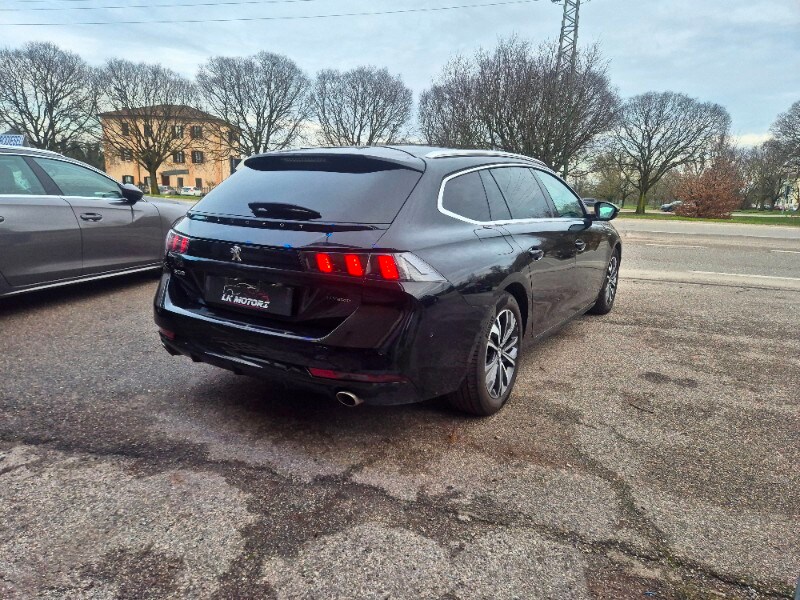 PEUGEOT 508 2ª serie 508 Plug-in Hybrid 225 e-EAT8 SW Allure