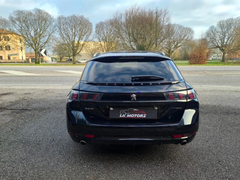 PEUGEOT 508 2ª serie 508 Plug-in Hybrid 225 e-EAT8 SW Allure