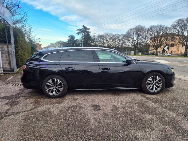 PEUGEOT 508 2ª serie 508 Plug-in Hybrid 225 e-EAT8 SW Allure