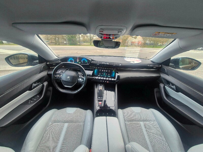 PEUGEOT 508 2ª serie 508 Plug-in Hybrid 225 e-EAT8 SW Allure