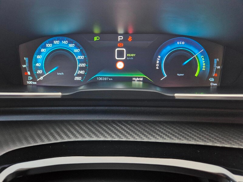 PEUGEOT 508 2ª serie 508 Plug-in Hybrid 225 e-EAT8 SW Allure