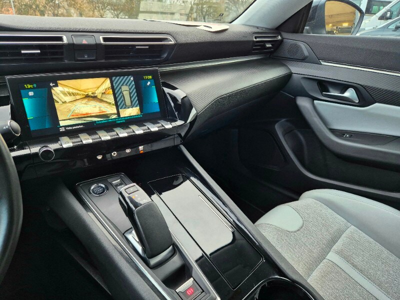 PEUGEOT 508 2ª serie 508 Plug-in Hybrid 225 e-EAT8 SW Allure