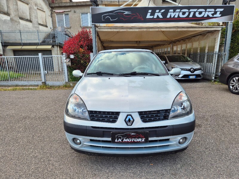 Foto RENAULT Clio 2ª serie