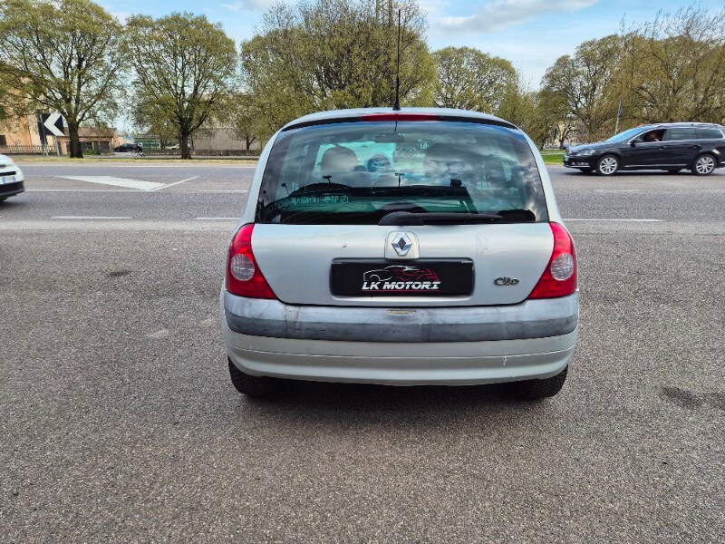 RENAULT Clio 2ª serie Clio 1.2 cat 3 porte Expression