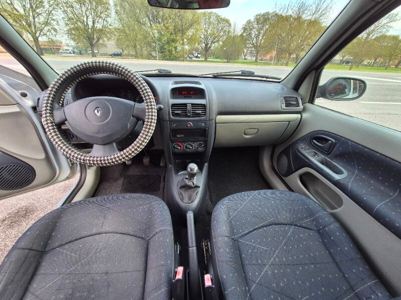 RENAULT Clio 2ª serie Clio 1.2 cat 3 porte Expression