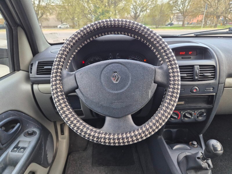 RENAULT Clio 2ª serie Clio 1.2 cat 3 porte Expression