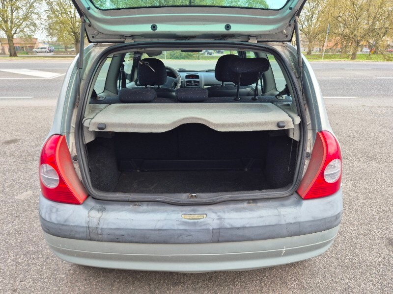 RENAULT Clio 2ª serie Clio 1.2 cat 3 porte Expression