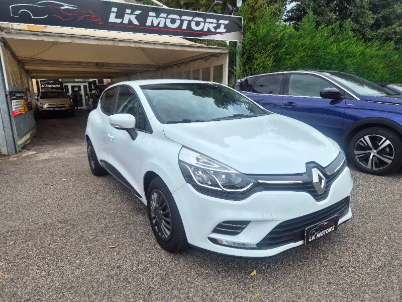 RENAULT Clio 4ª serie Clio TCe 12V 90CV Start&Stop 5 porte Energy Zen