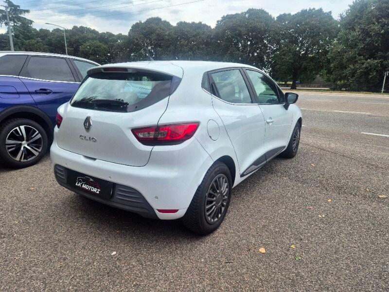 RENAULT Clio 4ª serie Clio TCe 12V 90CV Start&Stop 5 porte Energy Zen