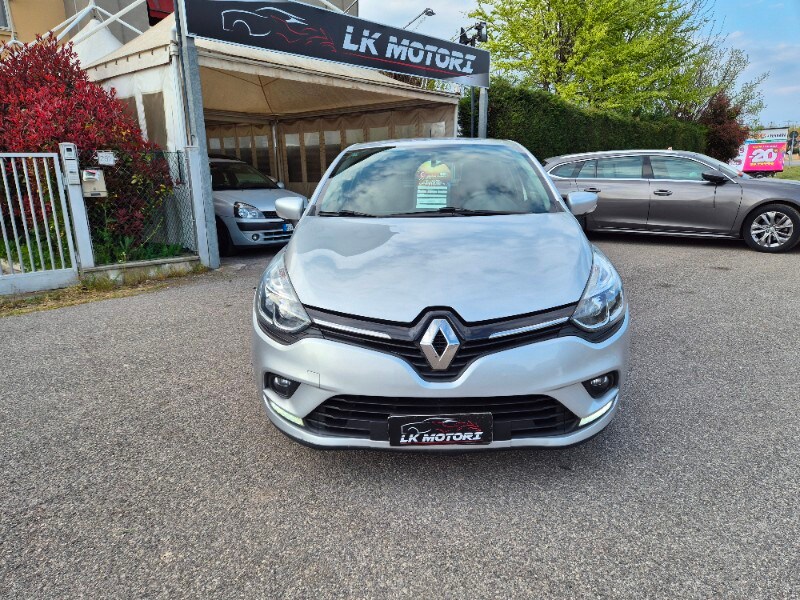 Foto RENAULT Clio 4ª serie