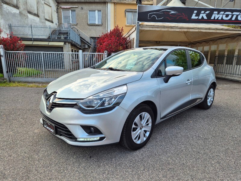 RENAULT Clio 4ª serie Clio TCe 12V 75 CV 5 porte Business