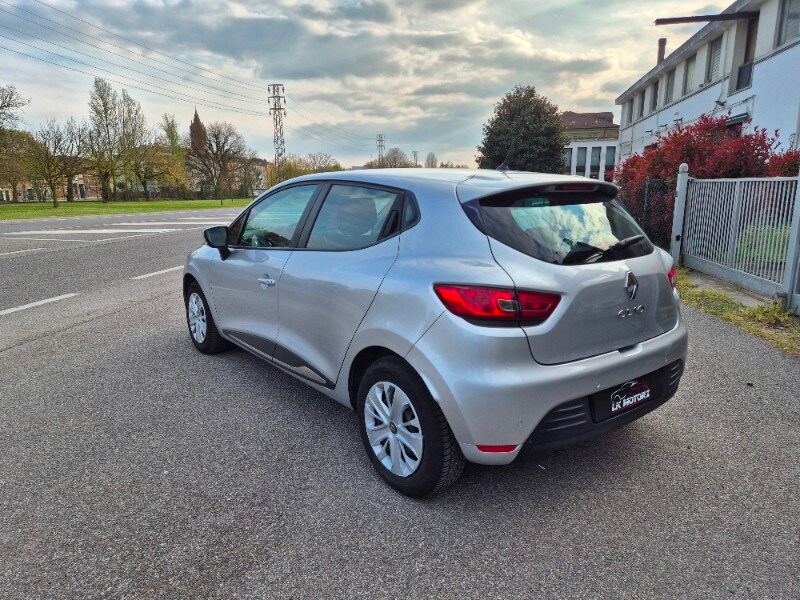 RENAULT Clio 4ª serie Clio TCe 12V 75 CV 5 porte Business