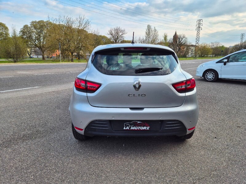 RENAULT Clio 4ª serie Clio TCe 12V 75 CV 5 porte Business