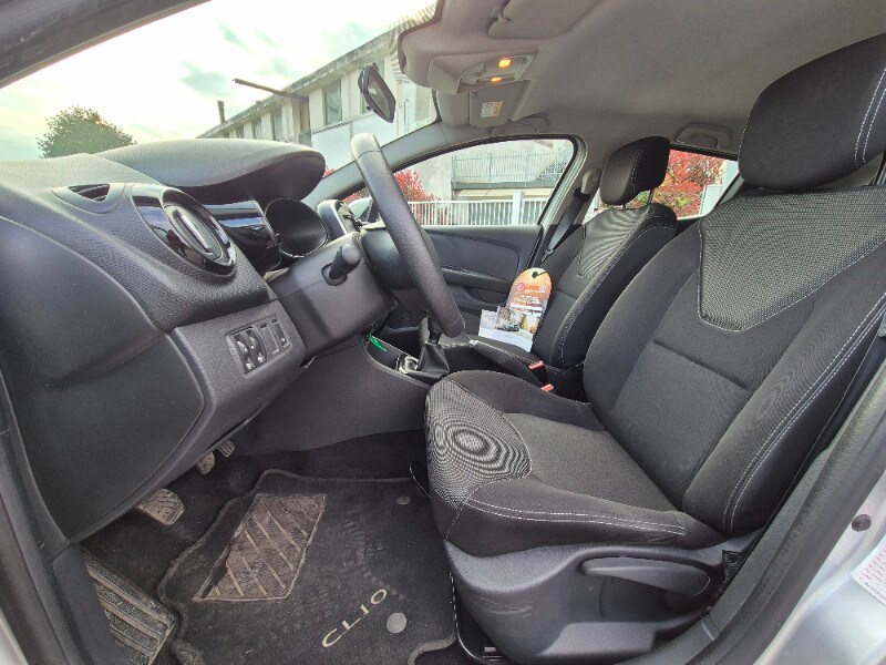 RENAULT Clio 4ª serie Clio TCe 12V 75 CV 5 porte Business