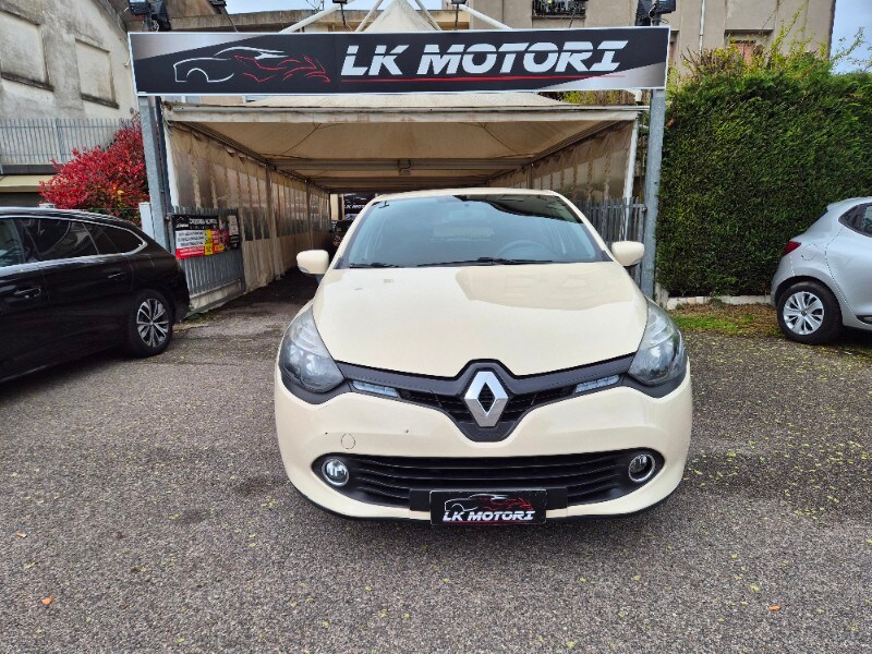 Foto RENAULT Clio 4ª serie
