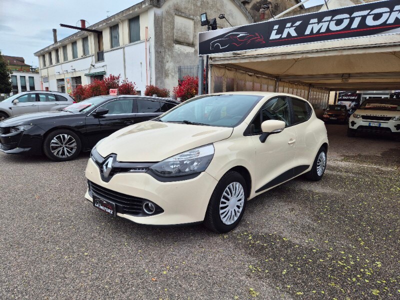 RENAULT Clio 4ª serie Clio 1.2 75CV 5 porte Life