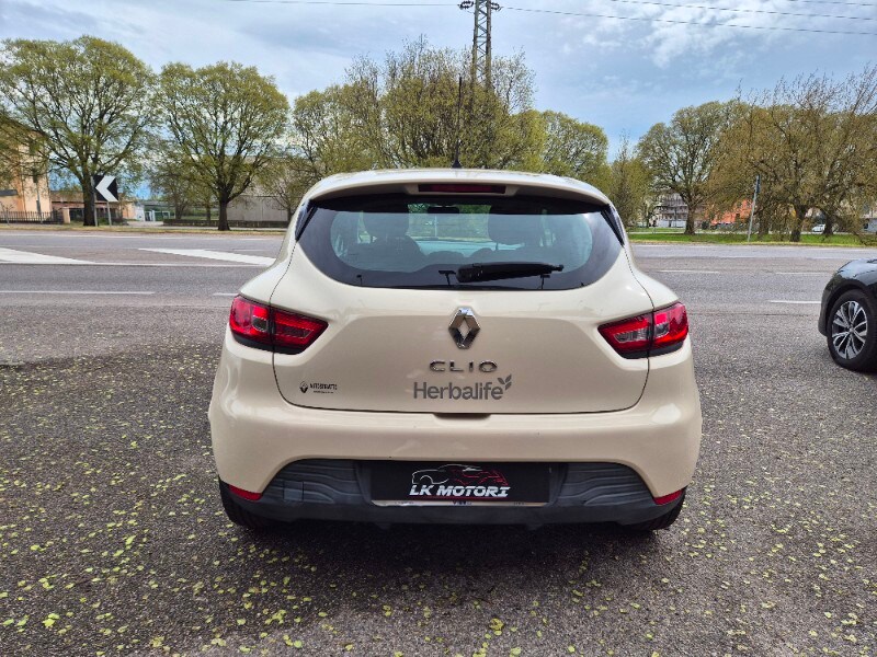 RENAULT Clio 4ª serie Clio 1.2 75CV 5 porte Life