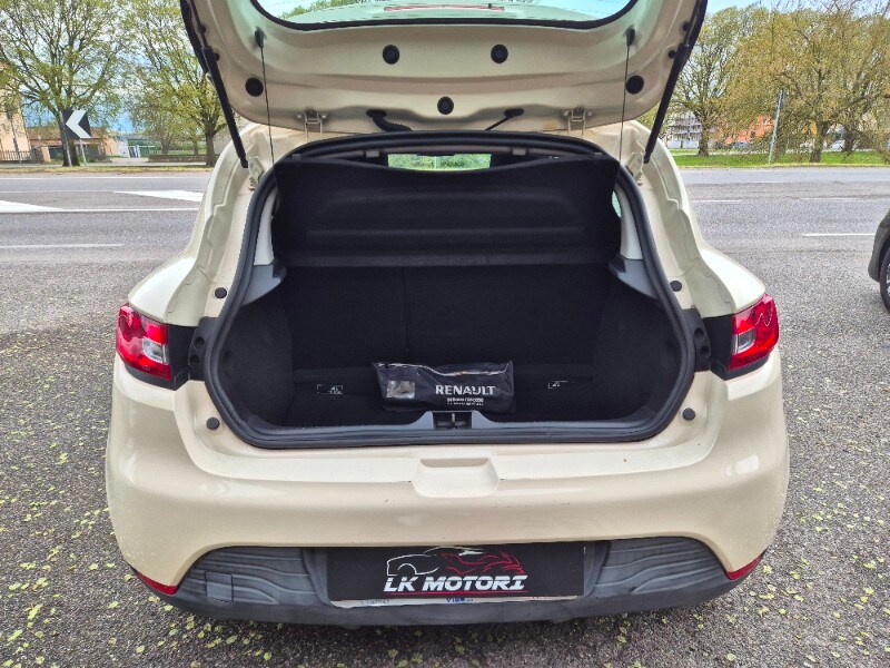 RENAULT Clio 4ª serie Clio 1.2 75CV 5 porte Life