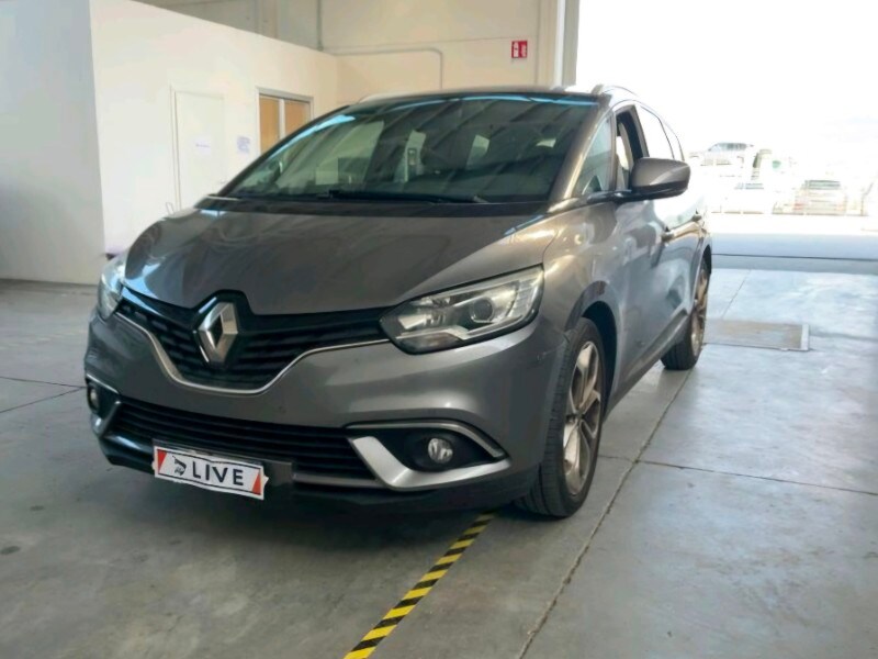 RENAULT Grand Scénic dCi 8V 110 CV EDC Energy Business