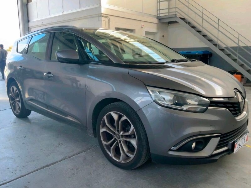 RENAULT Grand Scénic dCi 8V 110 CV EDC Energy Business