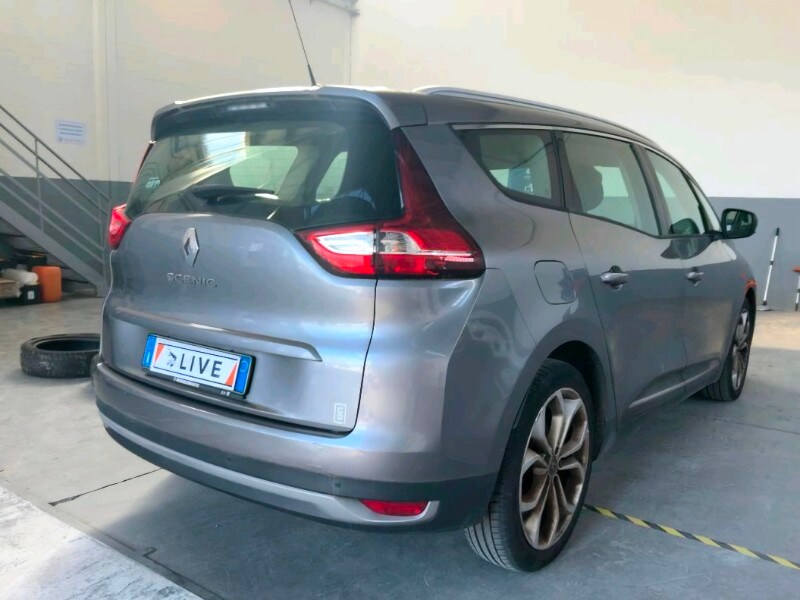 RENAULT Grand Scénic dCi 8V 110 CV EDC Energy Business