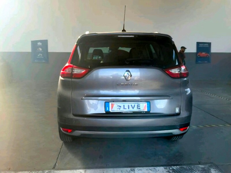RENAULT Grand Scénic dCi 8V 110 CV EDC Energy Business