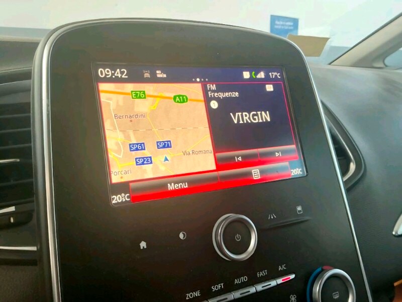 RENAULT Grand Scénic dCi 8V 110 CV EDC Energy Business