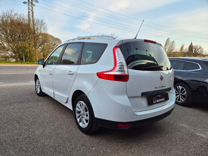RENAULT Scénic 3ª serie Scénic 1.5 dCi 110CV Limited