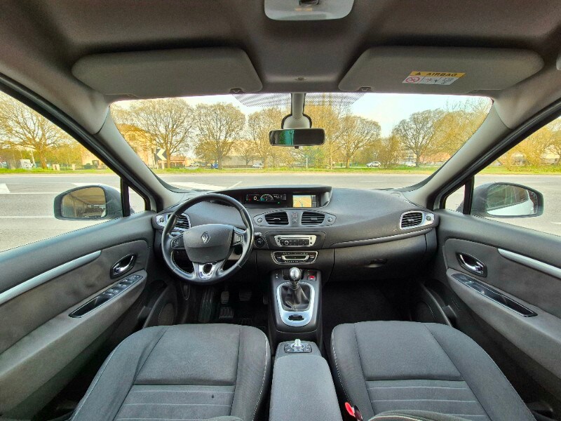 RENAULT Scénic 3ª serie Scénic 1.5 dCi 110CV Limited