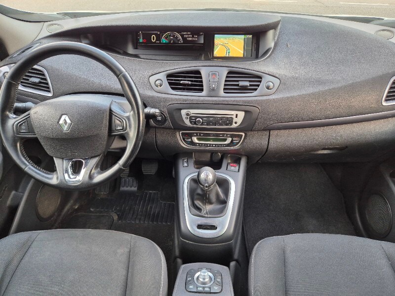 RENAULT Scénic 3ª serie Scénic 1.5 dCi 110CV Limited