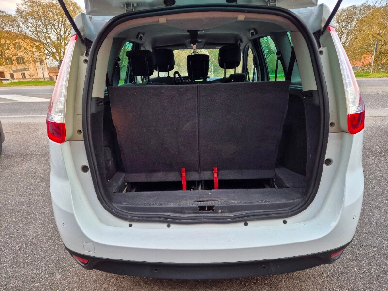 RENAULT Scénic 3ª serie Scénic 1.5 dCi 110CV Limited
