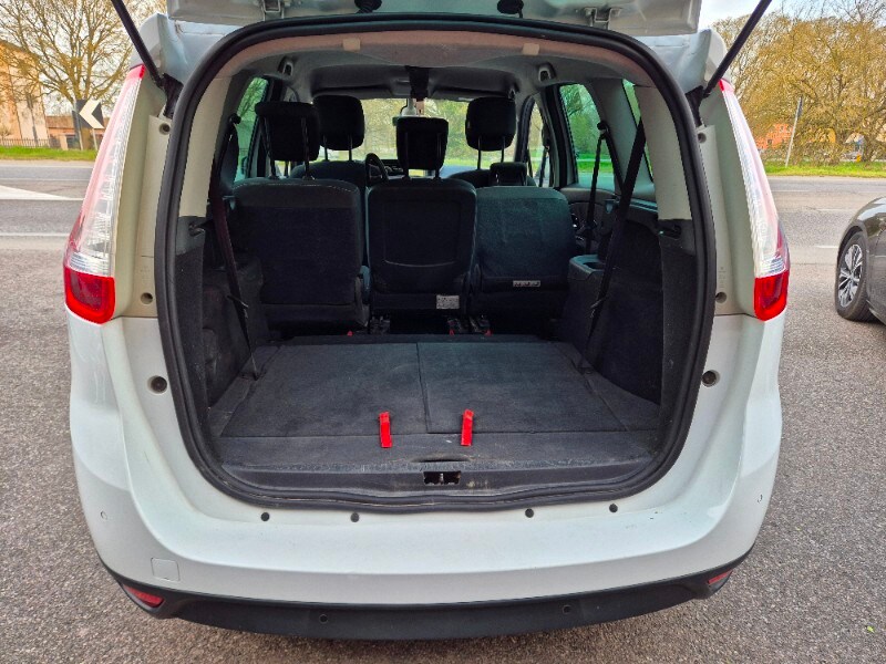 RENAULT Scénic 3ª serie Scénic 1.5 dCi 110CV Limited
