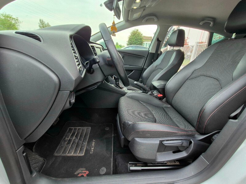 SEAT Leon 3ª serie Leon 2.0 TDI 184 CV DSG 5p. FR