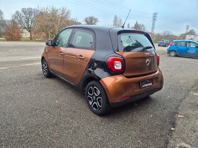 SMART forfour 2ªs. (W453) forfour 90 0.9 Turbo Prime