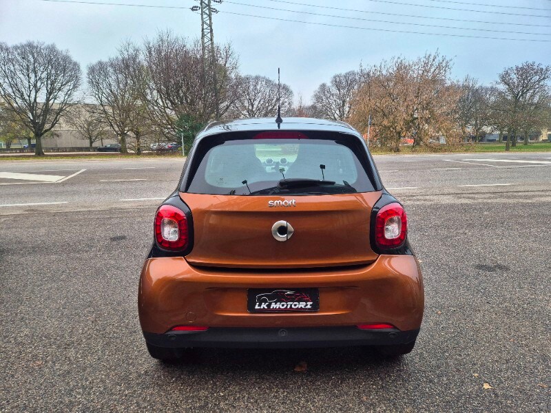 SMART forfour 2ªs. (W453) forfour 90 0.9 Turbo Prime