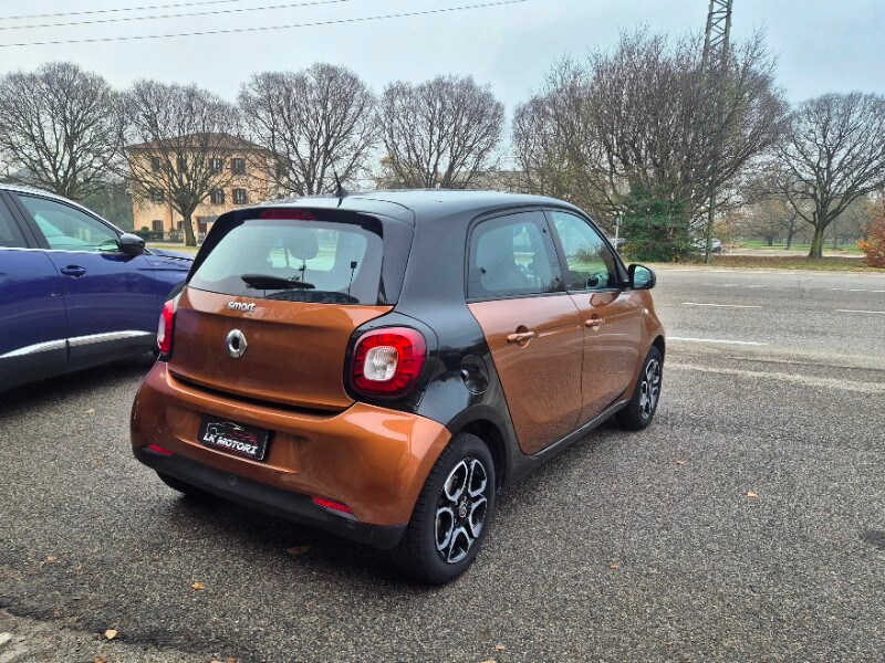 SMART forfour 2ªs. (W453) forfour 90 0.9 Turbo Prime