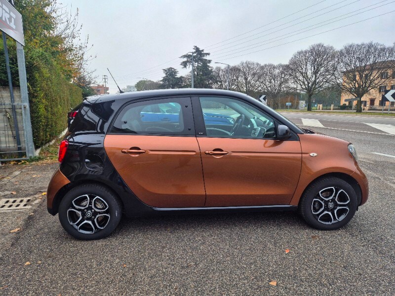 SMART forfour 2ªs. (W453) forfour 90 0.9 Turbo Prime