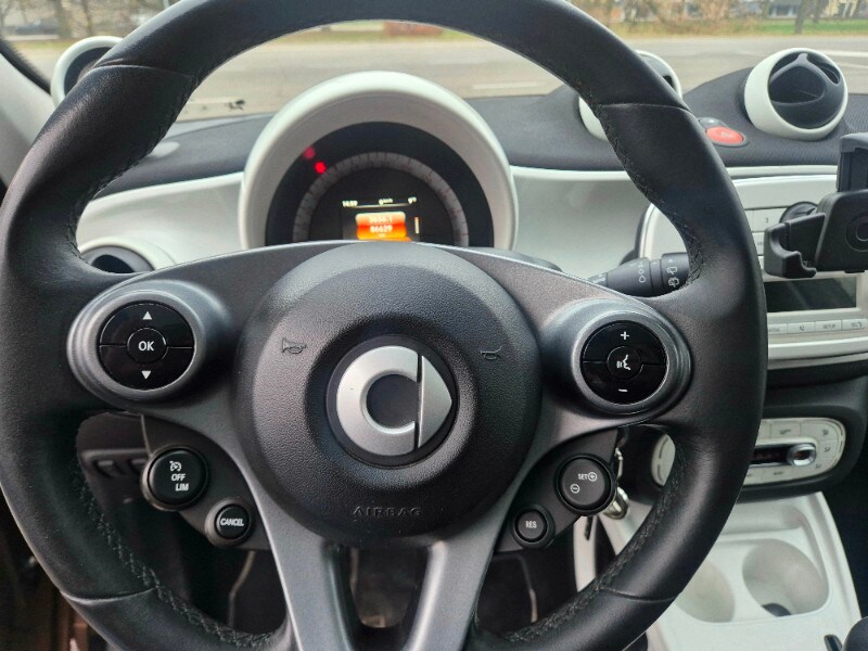 SMART forfour 2ªs. (W453) forfour 90 0.9 Turbo Prime