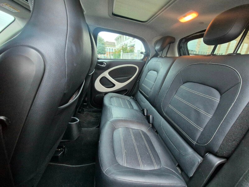 SMART forfour 2ªs. (W453) forfour 90 0.9 Turbo Prime