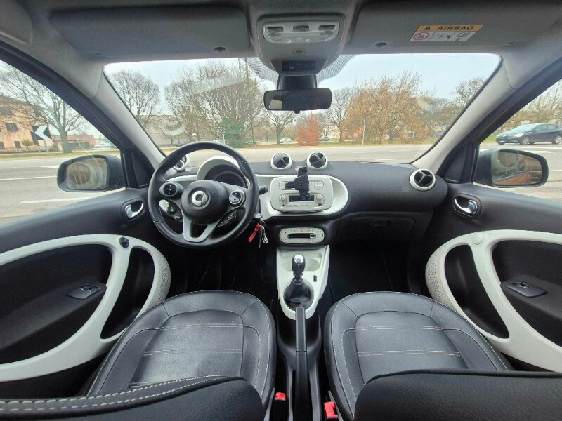 SMART forfour 2ªs. (W453) forfour 90 0.9 Turbo Prime